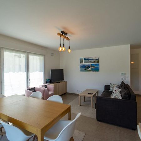 La Douce Folie - Apartment For 4 To 5 People In Sévrier מראה חיצוני תמונה