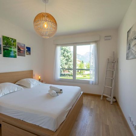 La Douce Folie - Apartment For 4 To 5 People In Sévrier מראה חיצוני תמונה