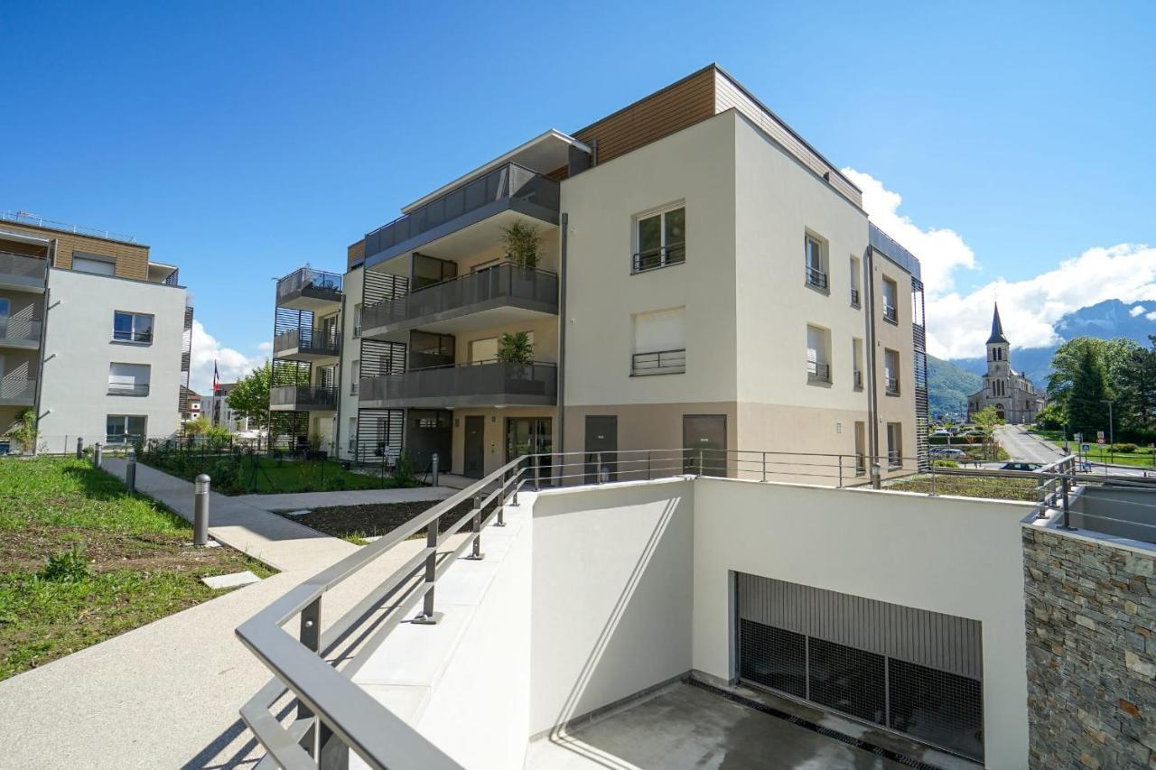 La Douce Folie - Apartment For 4 To 5 People In Sévrier מראה חיצוני תמונה