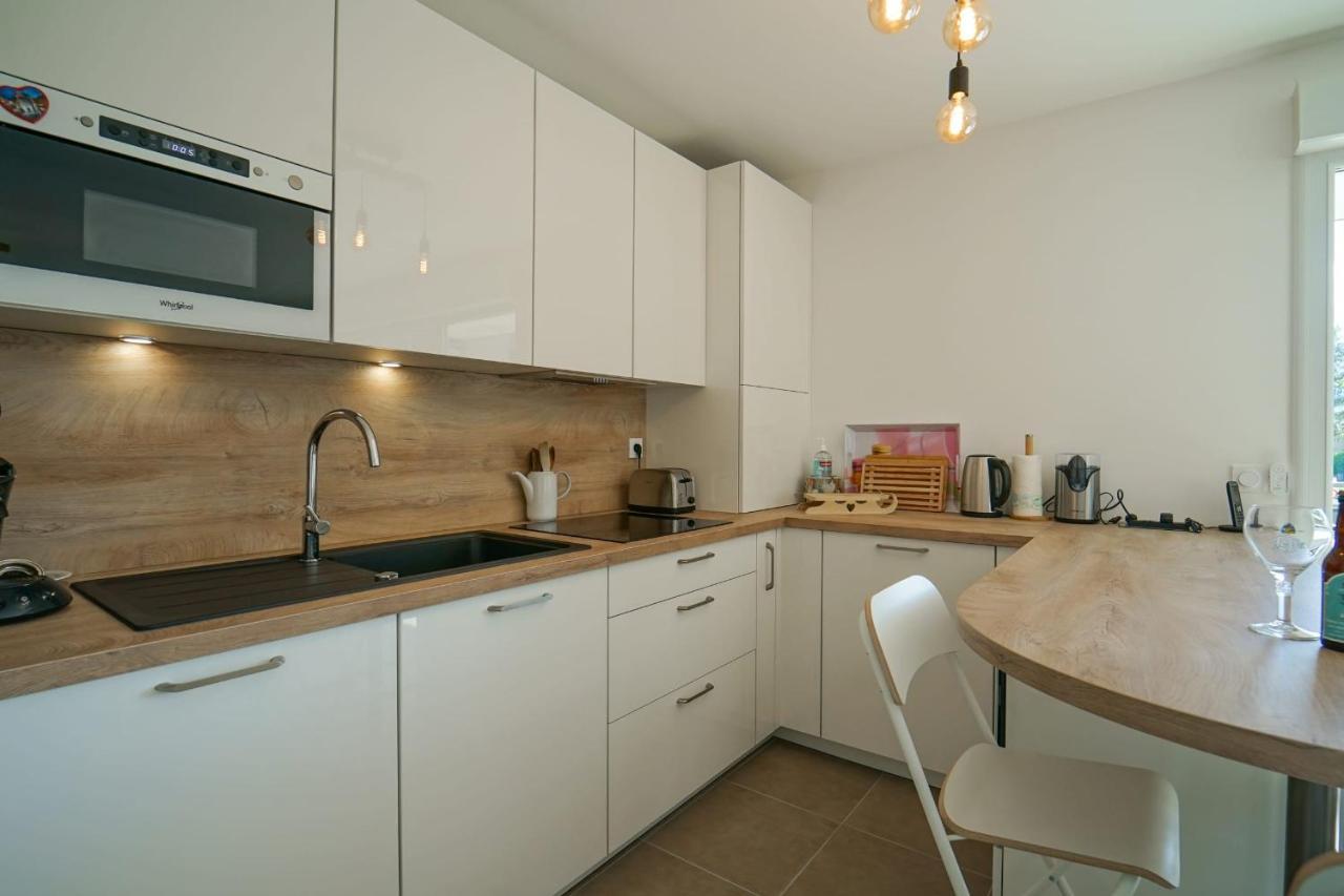 La Douce Folie - Apartment For 4 To 5 People In Sévrier מראה חיצוני תמונה
