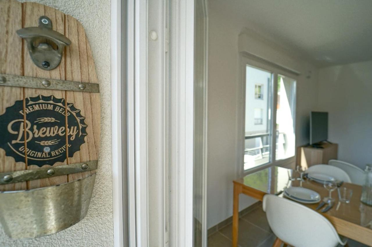 La Douce Folie - Apartment For 4 To 5 People In Sévrier מראה חיצוני תמונה